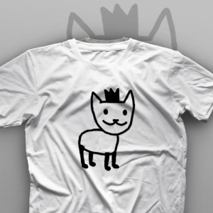 تیشرت Cat King
