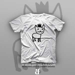 تیشرت Cat King