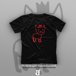 تیشرت Cat King