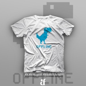 تیشرت Offline #1