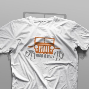 تیشرت Off Road #2