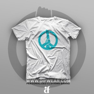 تیشرت Peace #6