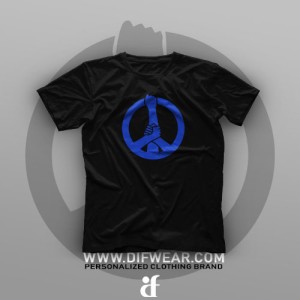 تیشرت Peace #6