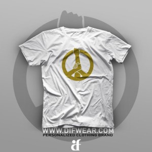 تیشرت Peace #6