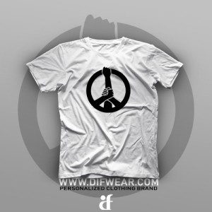 تیشرت Peace #6