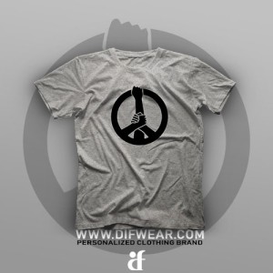 تیشرت Peace #6