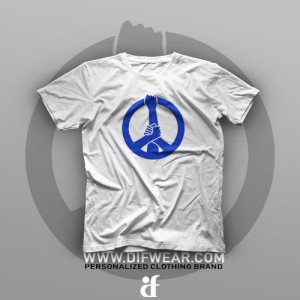 تیشرت Peace #6