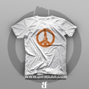 تیشرت Peace #6