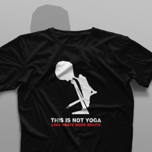 تیشرت This is Not Yoga