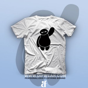 تیشرت Big Hero 6 #2