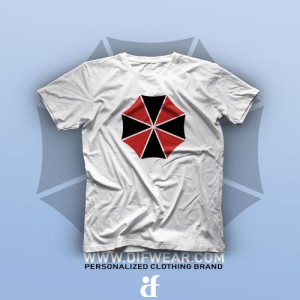 تیشرت Resident Evil #3