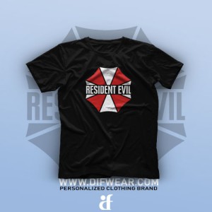 تیشرت Resident Evil #2