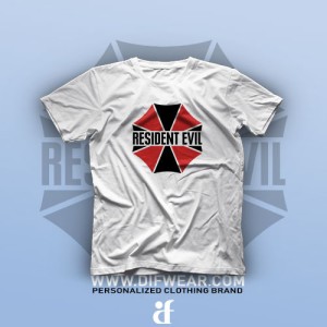تیشرت Resident Evil #2