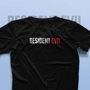 تیشرت Resident Evil #1