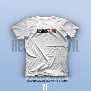 تیشرت Resident Evil #1