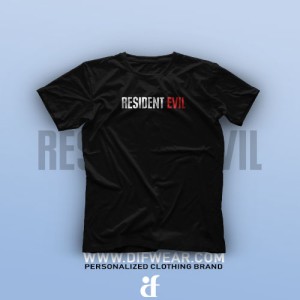 تیشرت Resident Evil #1