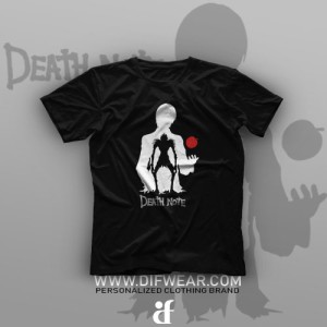 تیشرت Death Note #2