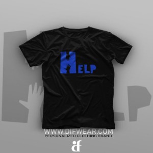 تیشرت Help #1