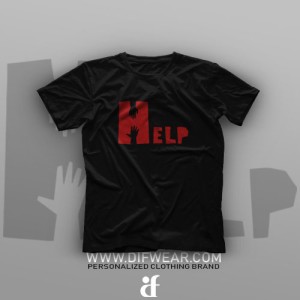 تیشرت Help #1