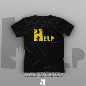 تیشرت Help #1
