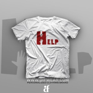 تیشرت Help #1