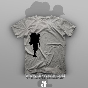 تیشرت Hiker #5