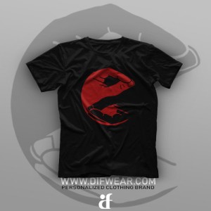 تیشرت Ying Yang #1