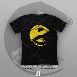 تیشرت Ying Yang #1