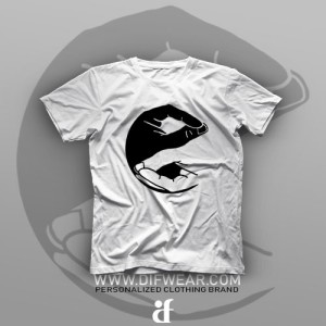 تیشرت Ying Yang #1