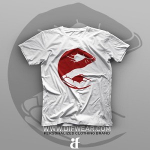 تیشرت Ying Yang #1