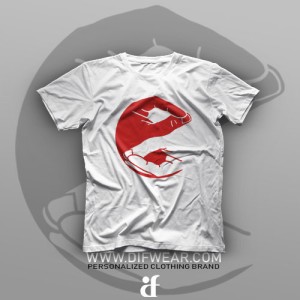 تیشرت Ying Yang #1