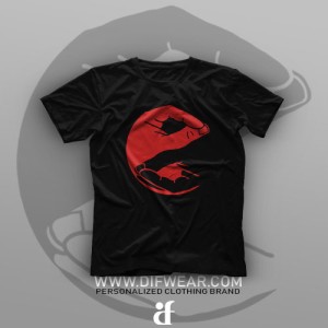 تیشرت Ying Yang #1