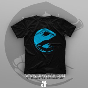 تیشرت Ying Yang #1