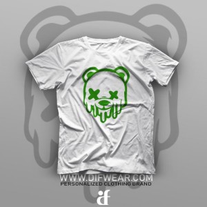 تیشرت Melt Panda