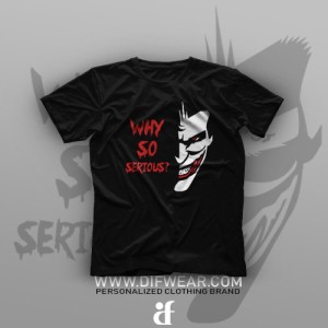تیشرت Joker #44