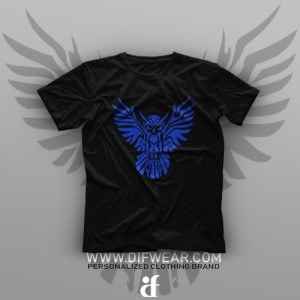 تیشرت Owl #7