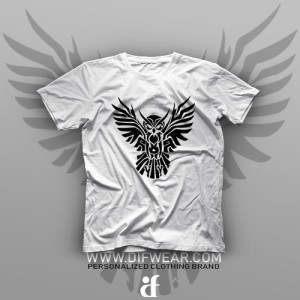 تیشرت Owl #7