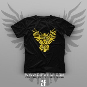 تیشرت Owl #7