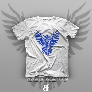 تیشرت Owl #7