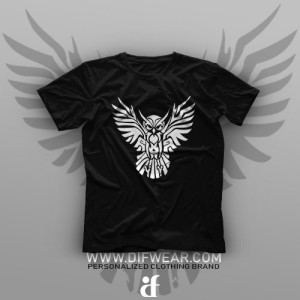 تیشرت Owl #7
