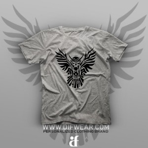 تیشرت Owl #7