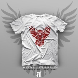 تیشرت Owl #7