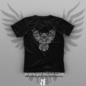 تیشرت Owl #7