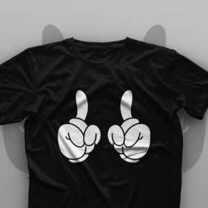 تیشرت Mickey #5