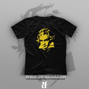 تیشرت Ludwig Van Beethoven #1