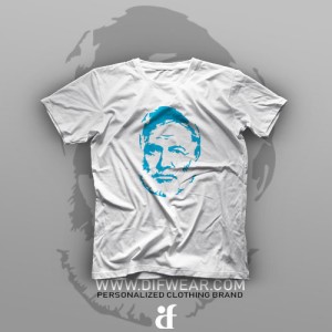 تیشرت Ernest Hemingway #1
