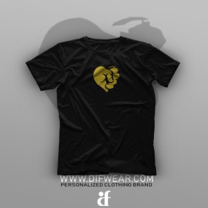 تیشرت Heart Fist