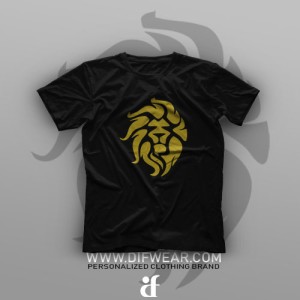 تیشرت Lion #13
