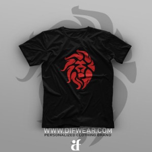 تیشرت Lion #13