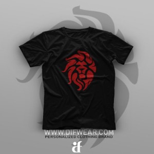 تیشرت Lion #13